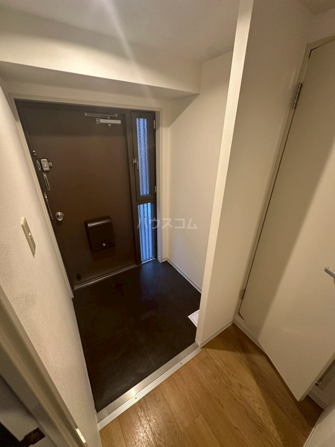 8/29 玄関