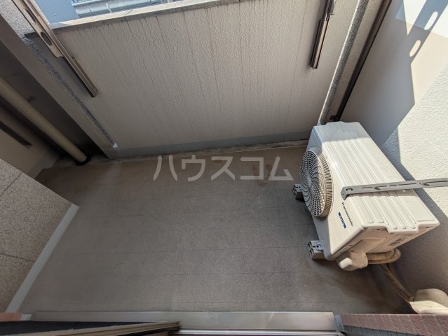 20/30 バルコニー