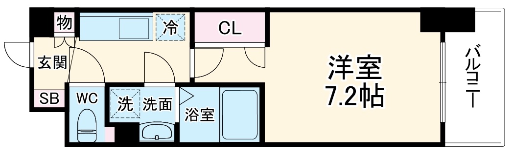 2/27 間取