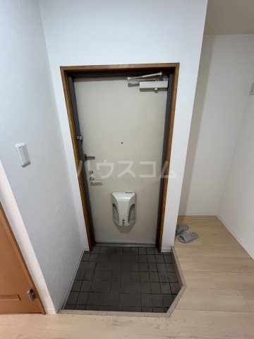 6/30 玄関