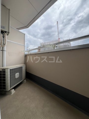 18/30 バルコニー