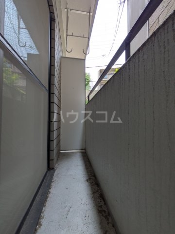 19/30 バルコニー