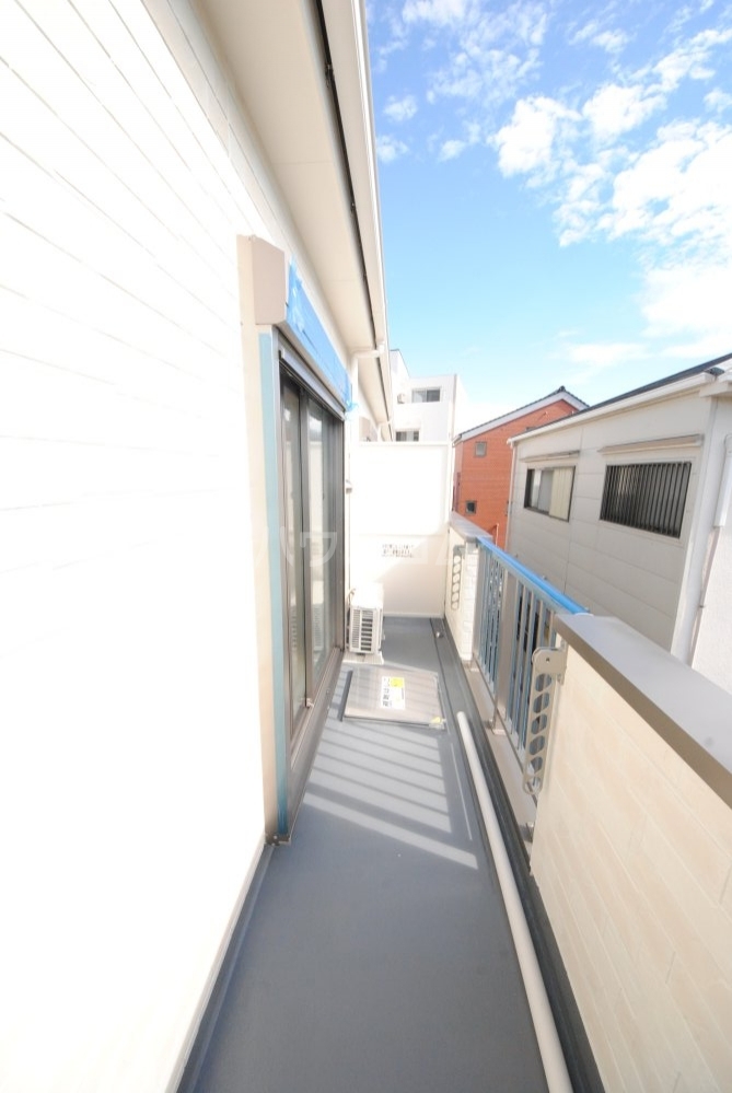 17/30 バルコニー