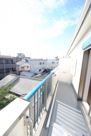 18/30 バルコニー