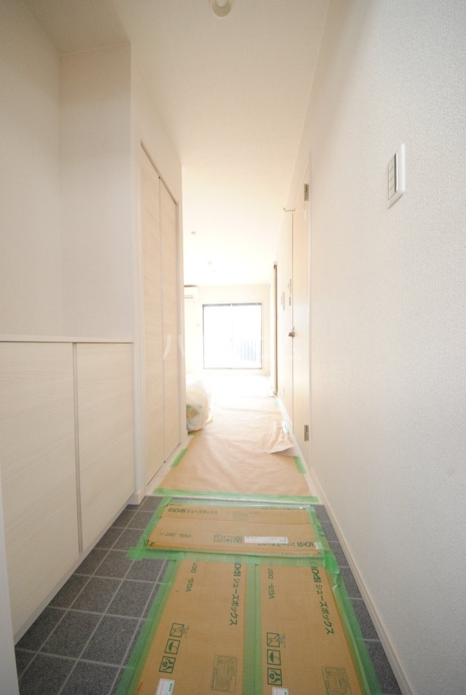 7/30 玄関