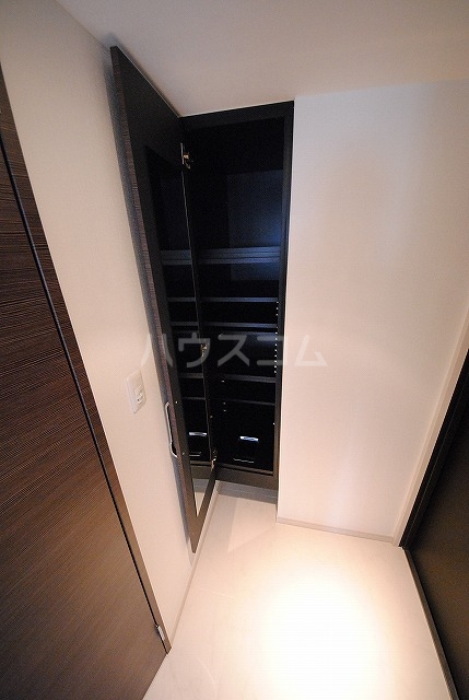 8/29 玄関