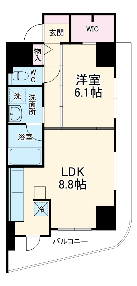 2/28 間取