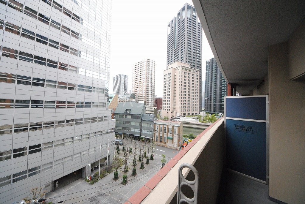 17/30 バルコニー