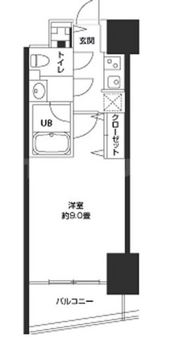 2/26 間取