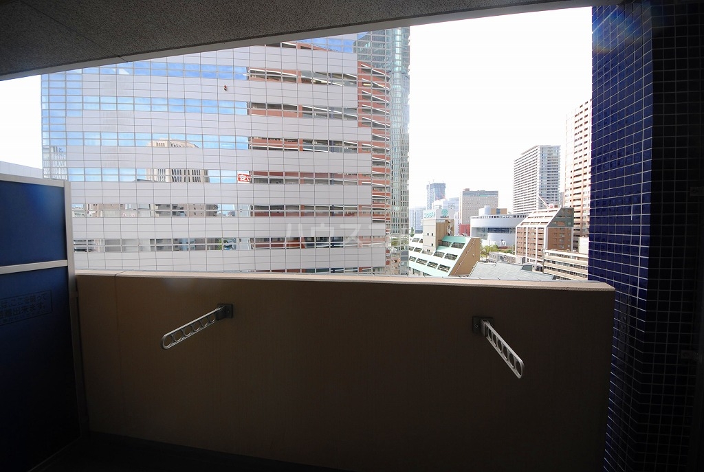 13/28 バルコニー