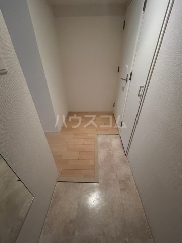 10/30 玄関