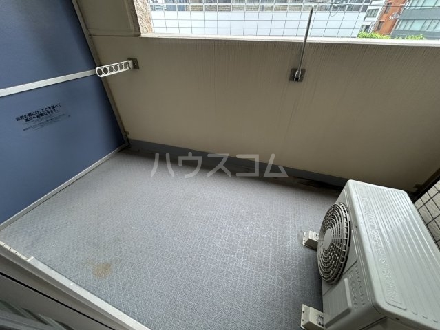 14/26 バルコニー