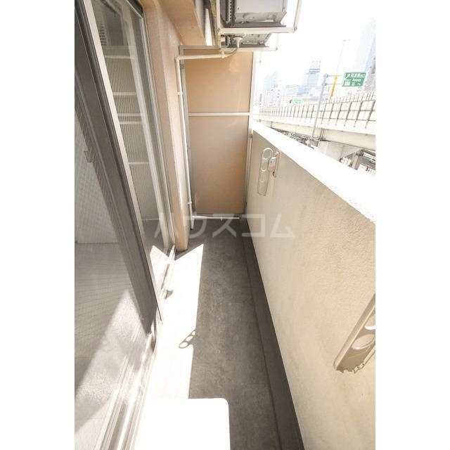 12/20 バルコニー