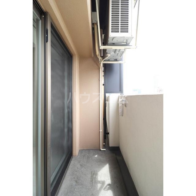 12/21 バルコニー