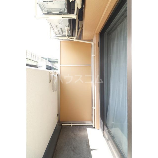 12/20 バルコニー