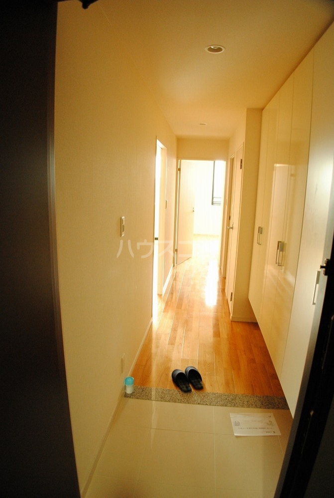 6/24 玄関