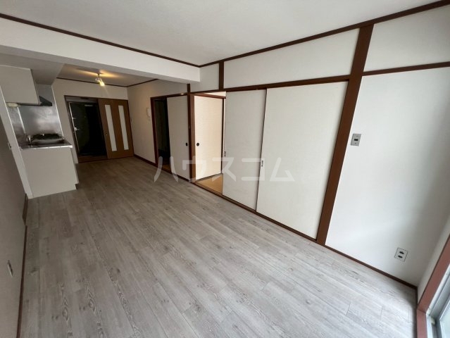 3/30 リビング/ダイニング