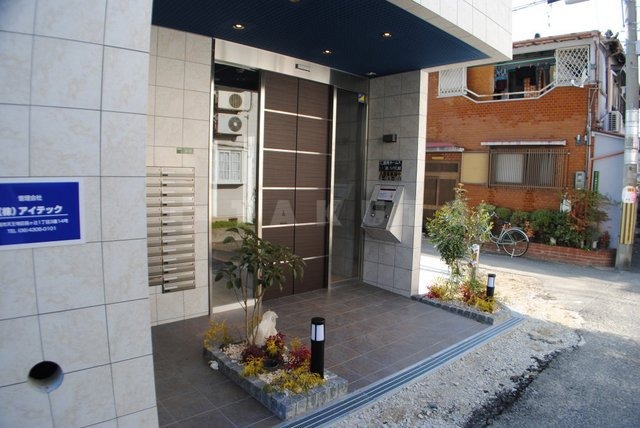 2/8 エントランス