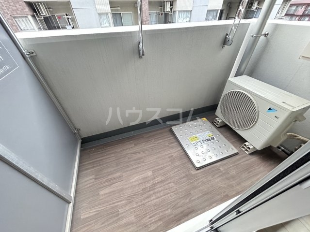 16/25 バルコニー