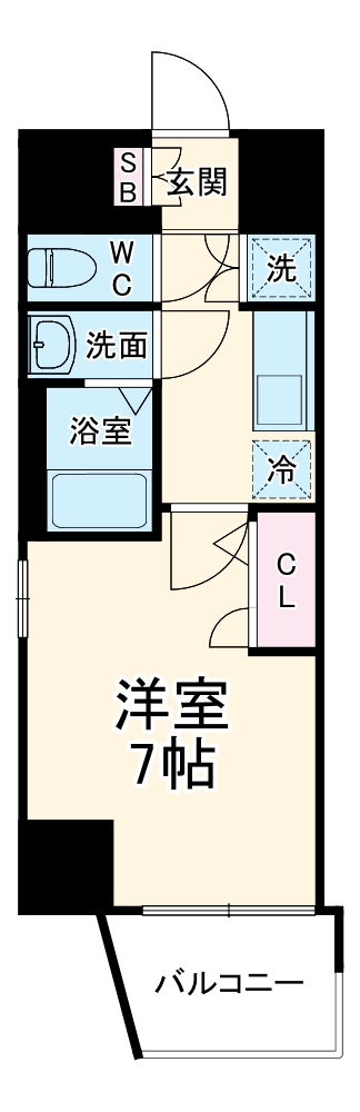 2/19 間取