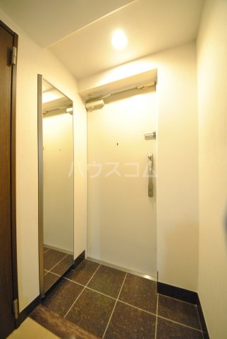 10/30 玄関