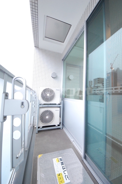 19/30 バルコニー