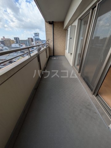 18/30 バルコニー