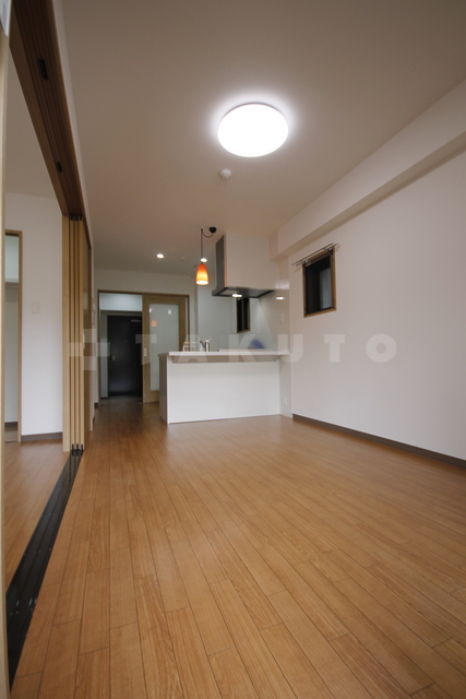 3/26 リビング/ダイニング