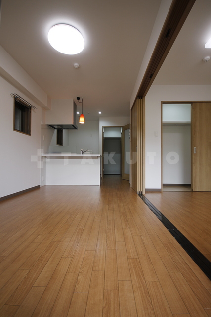 3/26 リビング/ダイニング