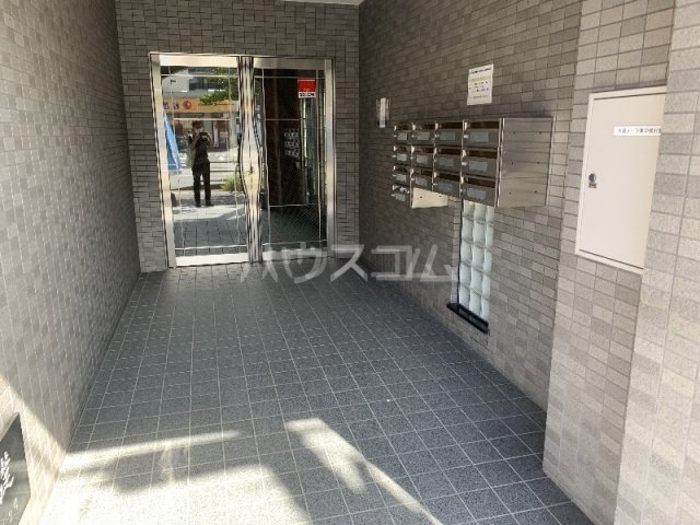 2/9 エントランス