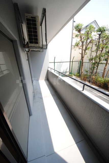 18/30 バルコニー