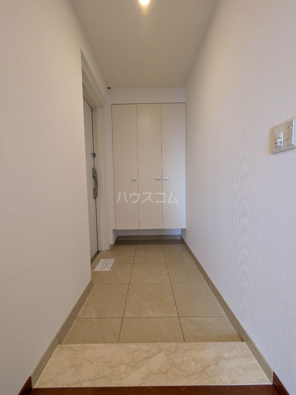 13/30 玄関
