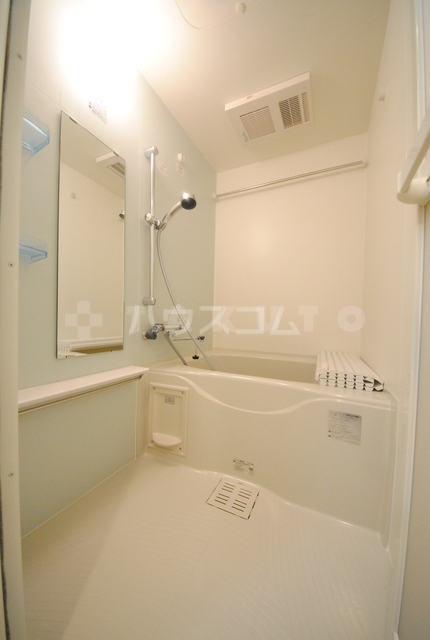 8/24 浴室