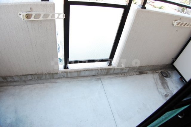 11/23 バルコニー