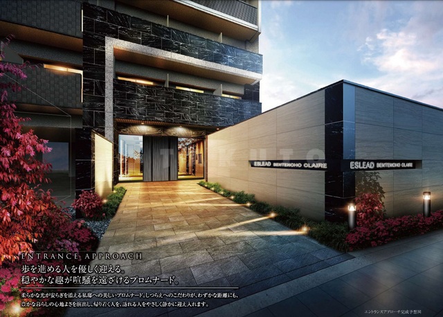 19/25 エントランス