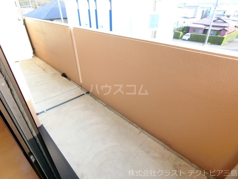 15/21 バルコニー