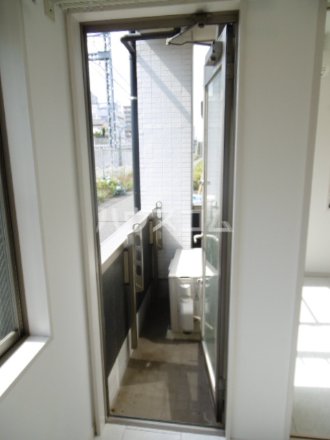 14/26 バルコニー