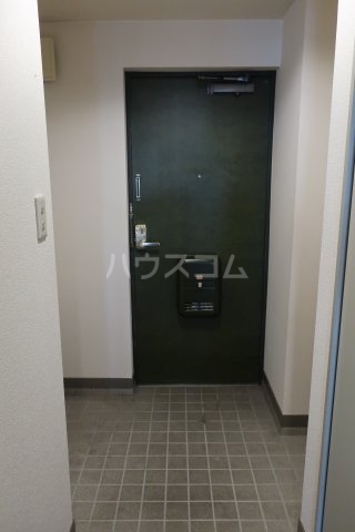 8/30 玄関