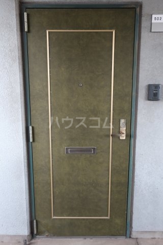 7/30 玄関
