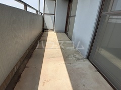 13/29 バルコニー