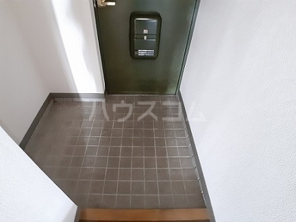 7/29 玄関