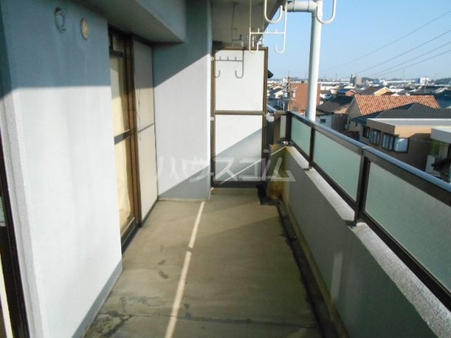 16/30 バルコニー