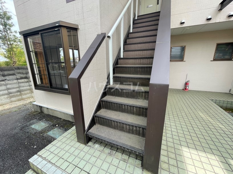 3/12 エントランス