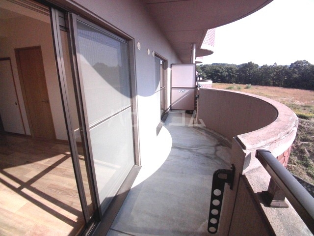 17/30 バルコニー