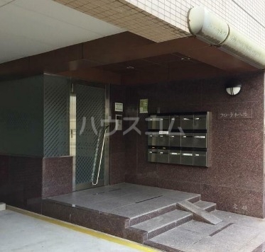 12/21 エントランス