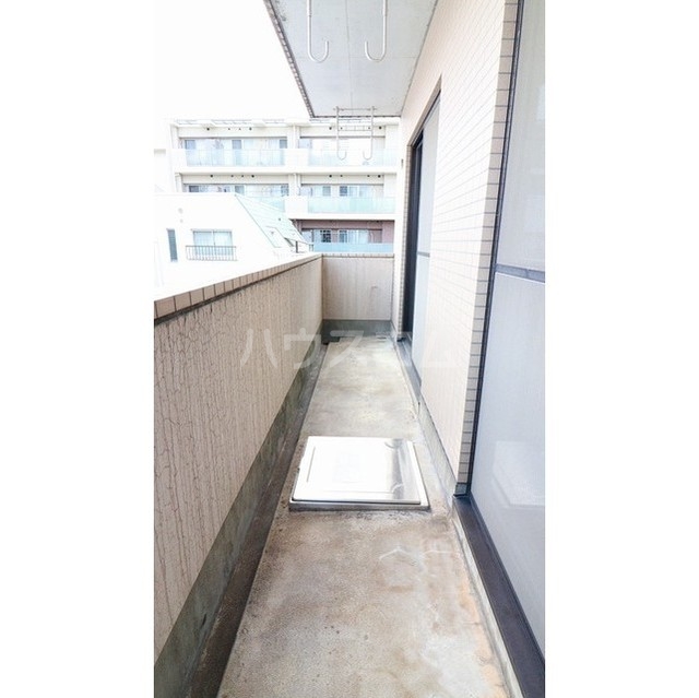 17/30 バルコニー