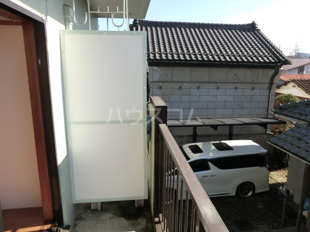 20/30 バルコニー