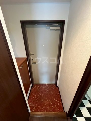 7/30 玄関