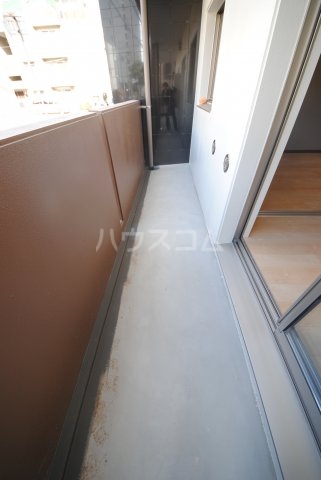 18/26 バルコニー