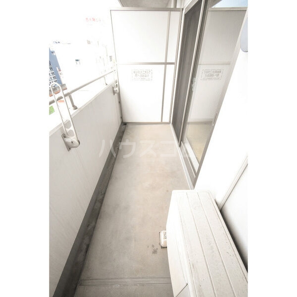 10/20 バルコニー